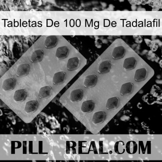 Tadalafil 100Mg Tablets 20